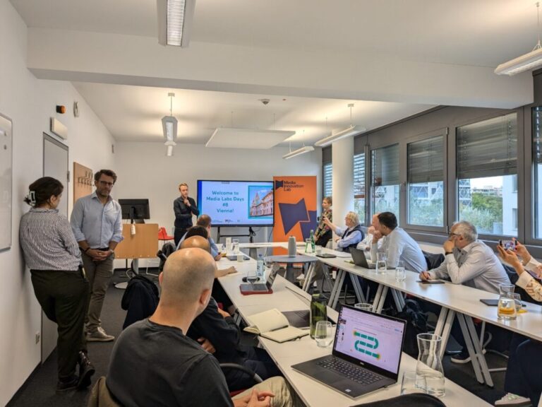 HibridLAB prezantohet në Vjenë me 5 aplikacione për luftimin e dezinformimit