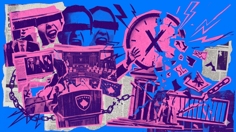 Keqinformatat e mundshme deri në përfundimin e afatit të zgjedhjes së presidentit