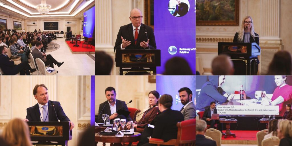 Perspektivat nordike për luftimin e dezinformimit dhe forcimin e reziliencës shoqërore