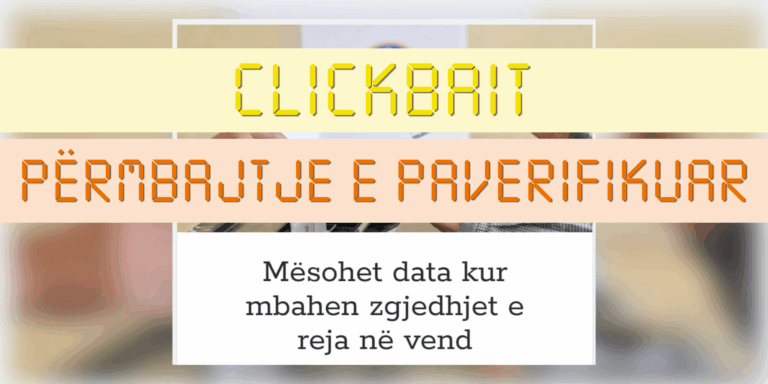 Nuk ka vendim e as datë të caktuar për zgjedhje të reja