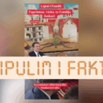 Me pamje të mëhershme pretendohet pasaktë se Kurti e Gërvalla ishin të premten e kaluar në Prekaz