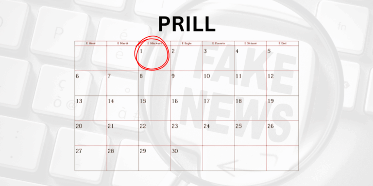 Савети како да избегнете да постанете жртва лажних вести 1. априла