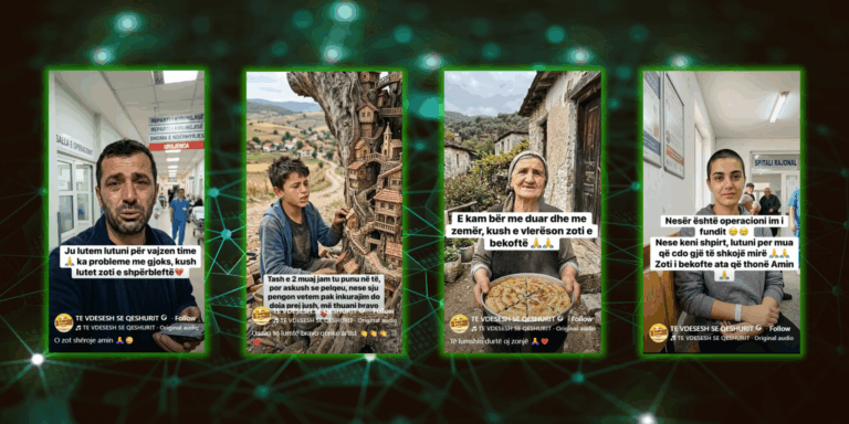 Videot me IA, audiencë dhjetëramilionëshe – përdoruesit i marrin si të mirëqena