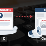 Nga faqe anonime në media të regjistruar: si përhapen pretendimet e paverifikuara