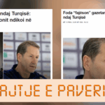 Foda s’ka deklaruar se publikimi i formacionit të Turqisë nga gazetarët ndikoi në përgatitjet e Kosovës