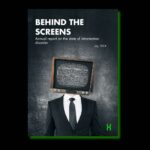 Behind the Screens: Annual report on the state of information disorder 2024