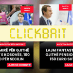 Paraqiten si fakte të kryera ndarja e shtesave për fëmijë dhe pensionistë