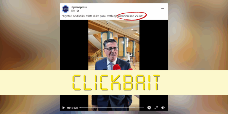 Haziri nuk ka folur për koalicion LDK-VV