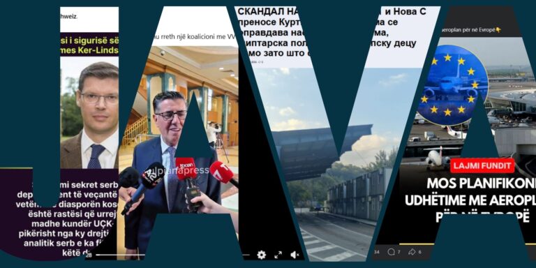 Rishikimi i javës: Keqinterpretimi i deklaratës së Lutfi Hazirit për koalicion politik, tituj të fabrikuar për ngjarje tragjike dhe atribuime të rreme deklaratash politike