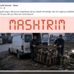 Imazhi i krijuar me IA paraqitet pasaktë si dëshmi për transportimin e qenve endacakë në Fushë Kosovë