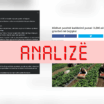 How Pec's inaccurate statement caused the publication of unverified content in the media