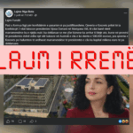 Pretendimi i rremë për konfiskimin e pronave të Vjosa Osmanit