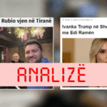 Si (s’)erdhën Marco Rubio dhe Ivanka Trump në Shqipëri