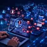 Profilet e rreme online si sulm kibernetik apo manipulim digjital i opinionit publik?
