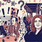 Using AI-powered imagery to present real-life events and ethical dilemmas in the media