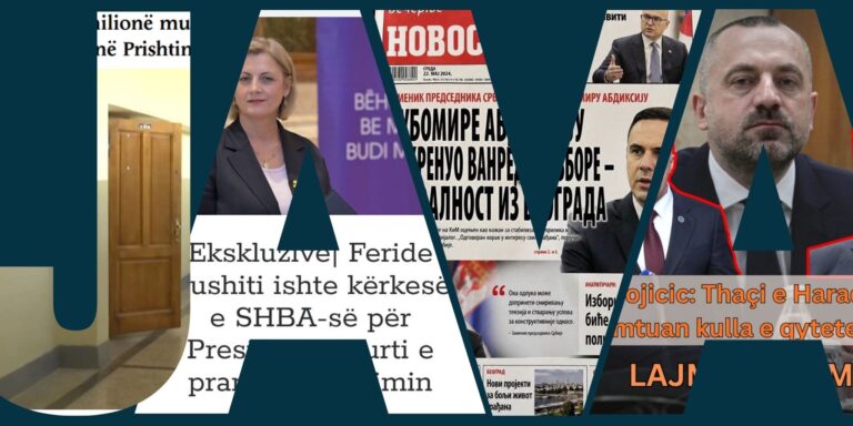 Rishikimi i javës: Dezinformata për zhvillime politike, manipulime me imazhe të gjeneruara nga IA për figura politike, keqinterpretim i statistikave në arsim