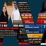 Rishikimi i javës: Lajme të rreme dhe dezinformata për zgjedhjet dhe figurat politike, clickbait me tituj çorientues për ngjarje dhe koalicione