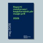 Raporti monitorues i keqinformimit për muajin prill 2026