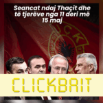 Titulli dhe imazhi krijojnë përshtypje të pasaktë se janë caktuar datat e seancave ndaj Thaçit, Krasniqit, Veselit dhe Selimit