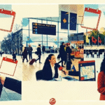 AI-generated videos related to the election are circulating on social media