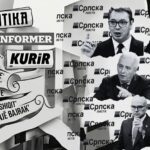 Narrativat e mediave dhe zyrtarëve serbë për fushatën zgjedhore në Kosovë: “Presioni i Kurtit mbi serbët dhe Listën Serbe”