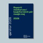 Извештај о праћењу дезинформација за мај 2026.