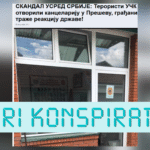 Unfounded claim that the UÇPMB office in Presheva is used for “terrorist activities”