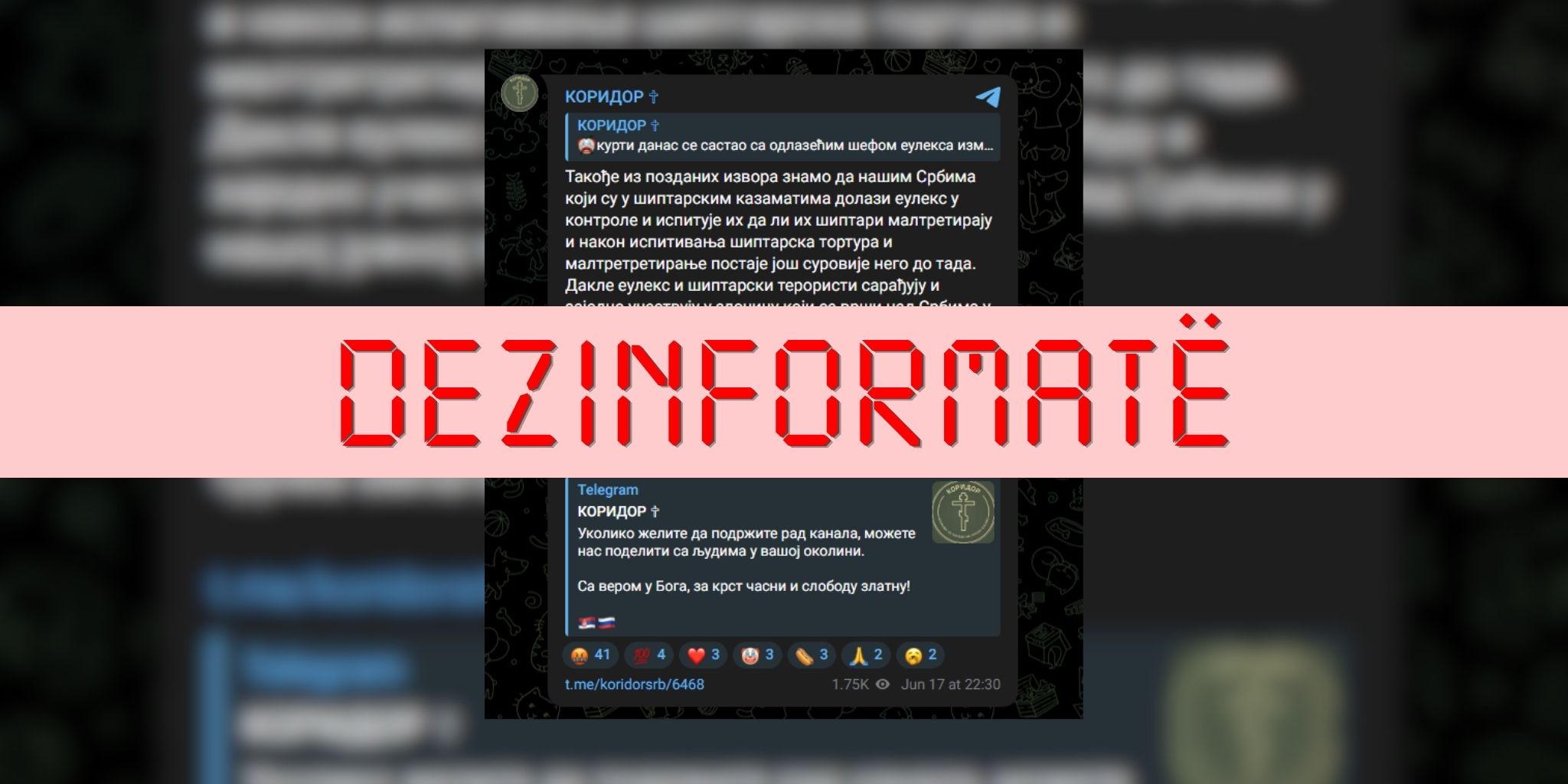 Takimi Kurti-Barbano përdoret për të ngritur pretendime të pabazuara për bashkëpunim të EULEX-it në “keqtrajtimin e serbëve”