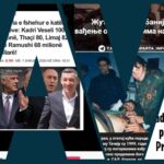 Rishikimi i javës: Dezinformata dhe teori konspirative nga zyrtarët dhe mediat serbe për keqtrajtimin e të burgosurve serb, “shtëpinë e verdhë”, EULEX-in, reduktimin e trupave të KFOR-it