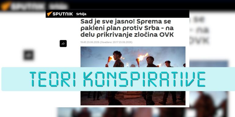 Pretendohet pa fakte se paralajmërimi i aktakuzës për sulmin ndaj Jasharëve synon “fshehjen e krimeve të UÇK-së”