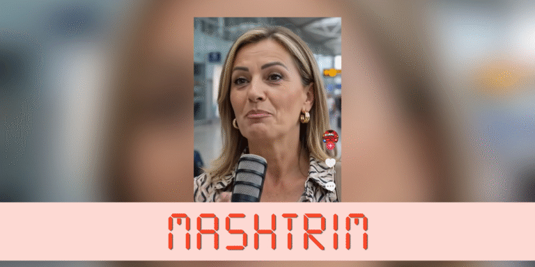 Videoja e lidhur me zgjedhjet, e gjeneruar me IA