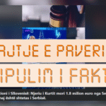 Televizioni slloven nuk raportoi se Martin Berishaj është shtetas i Serbisë