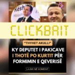 Pretendohet pa bazë në titull se një deputet i pakicave i ka thënë PO Kurtit për formimin e qeverisë