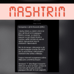 Fraudulent SMS in the name of KRU “Prishtina”