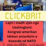 Titull përgjithësues që e paraqet deklaratën e një kongresmeni si qëndrim të Kongresit amerikan
