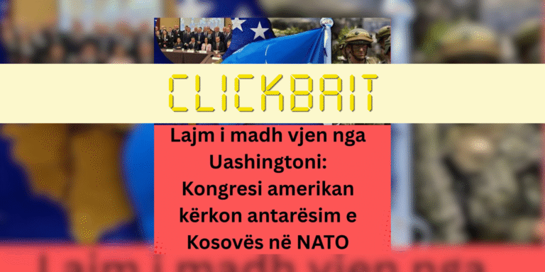 Titull përgjithësues që e paraqet deklaratën e një kongresmeni si qëndrim të Kongresit amerikan