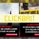 Headlines about murders are published without indicating that the events took place in other countries