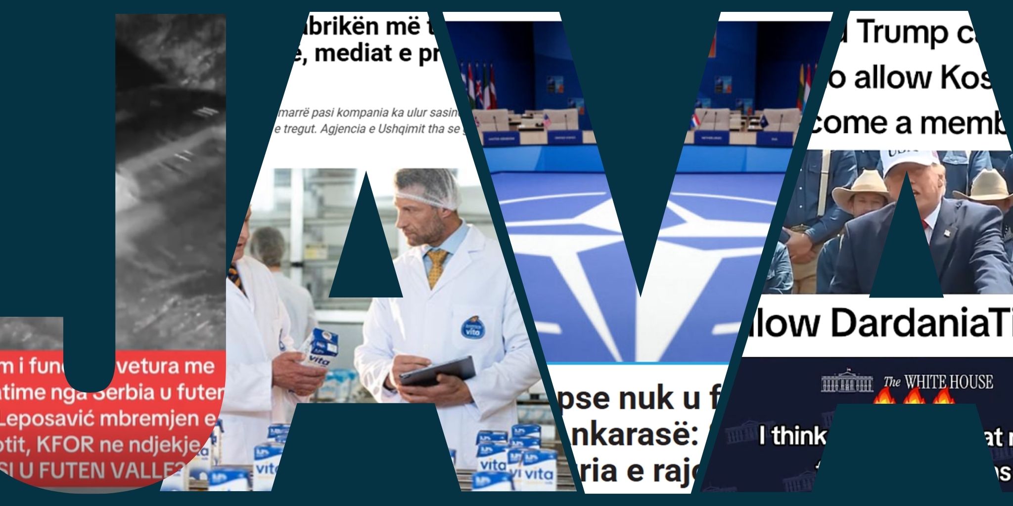 Rishikimi i javës: Pretendime politike të rreme, narrativa dezinformuese për armatimin në veri të Kosovës dhe manipulime mbi qëndrimet e NATO-s për mospjesëmarrjen e Kosovës në Samit