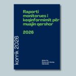 Raporti monitorues i keqinformimit për muajin qershor 2026