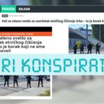 Spekulim nga mediat ruso-serbe për largimin e mundshëm të KFOR-it nga ura e Ibrit dhe Manastiri i Deçanit