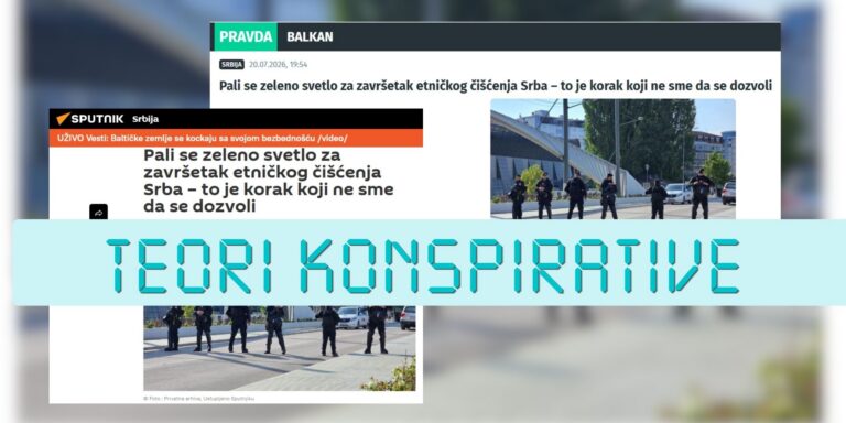 Spekulim nga mediat ruso-serbe për largimin e mundshëm të KFOR-it nga ura e Ibrit dhe Manastiri i Deçanit