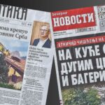 Mediat serbe e paraqesin rrënimin e objekteve pa leje në Ujman si aksion kundër serbëve