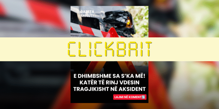 Titulli nuk tregon se aksidenti ka ndodhur në Mbretërinë e Bashkuar