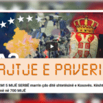 Pretendimi i pakonfirmuar se 5 mijë qytetarë serbë në ditë po marrin shtetësinë e Kosovës