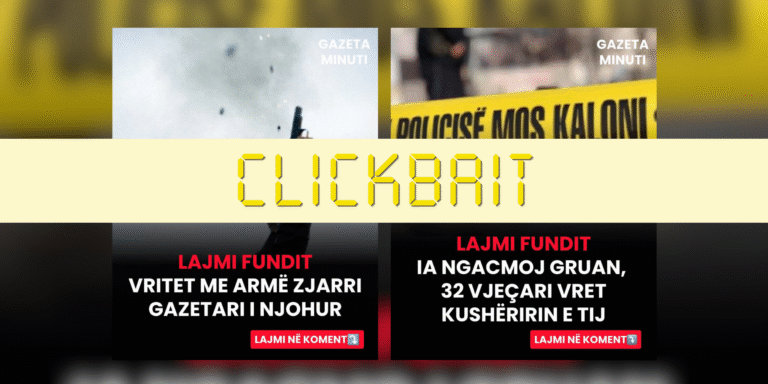 Publikohen tituj për vrasje pa treguar se ngjarjet kanë ndodhur në shtete të tjera
