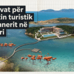 Narrativat për projektin turistik të Kushnerit në Shqipëri