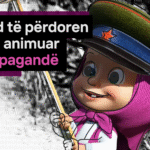 Si mund të përdoren filmat e animuar për propagandë