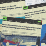 Rusia intensifikon narrativat për Kosovën: viktimizimi i serbëve, delegjitimimi i Perëndimit dhe rikthimi te Beogradi