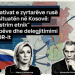 Narrativat e zyrtarëve rusë për situatën në Kosovë: “spastrim etnik” i serbëve dhe delegjitimimi i KFOR-it