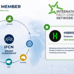 Hibrid.info në Bordin e IFCN, një hap i ri në përfaqësimin ndërkombëtar